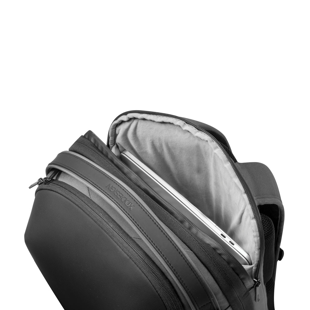 Bizz Rucksack – grau