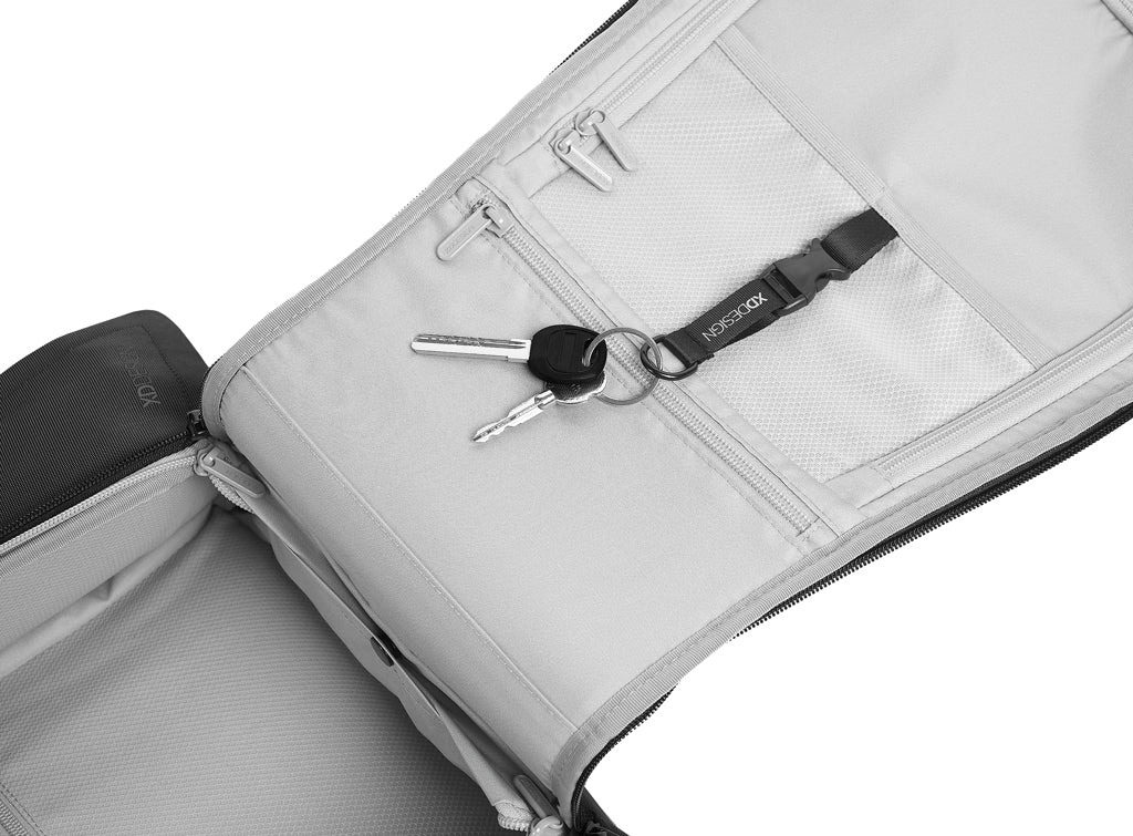 Bizz Rucksack – schwarz