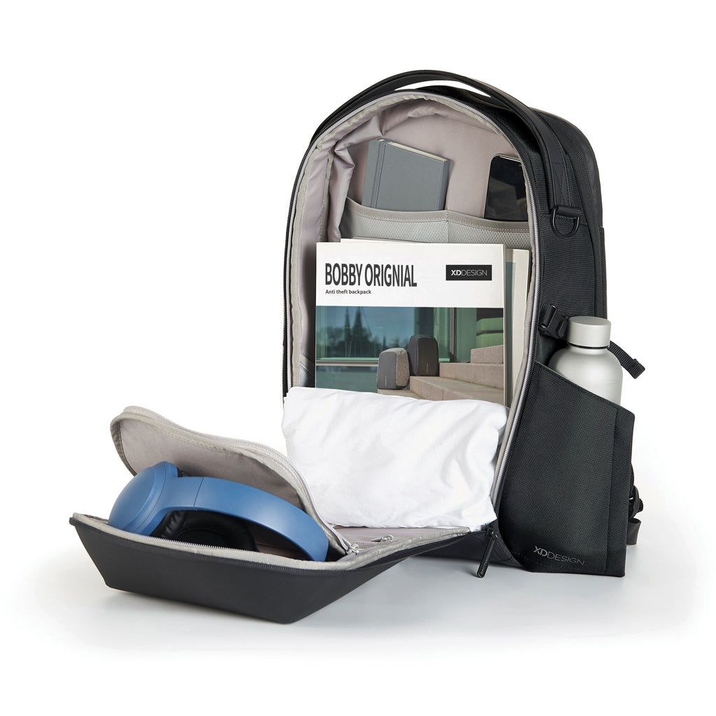 Bizz Rucksack – schwarz
