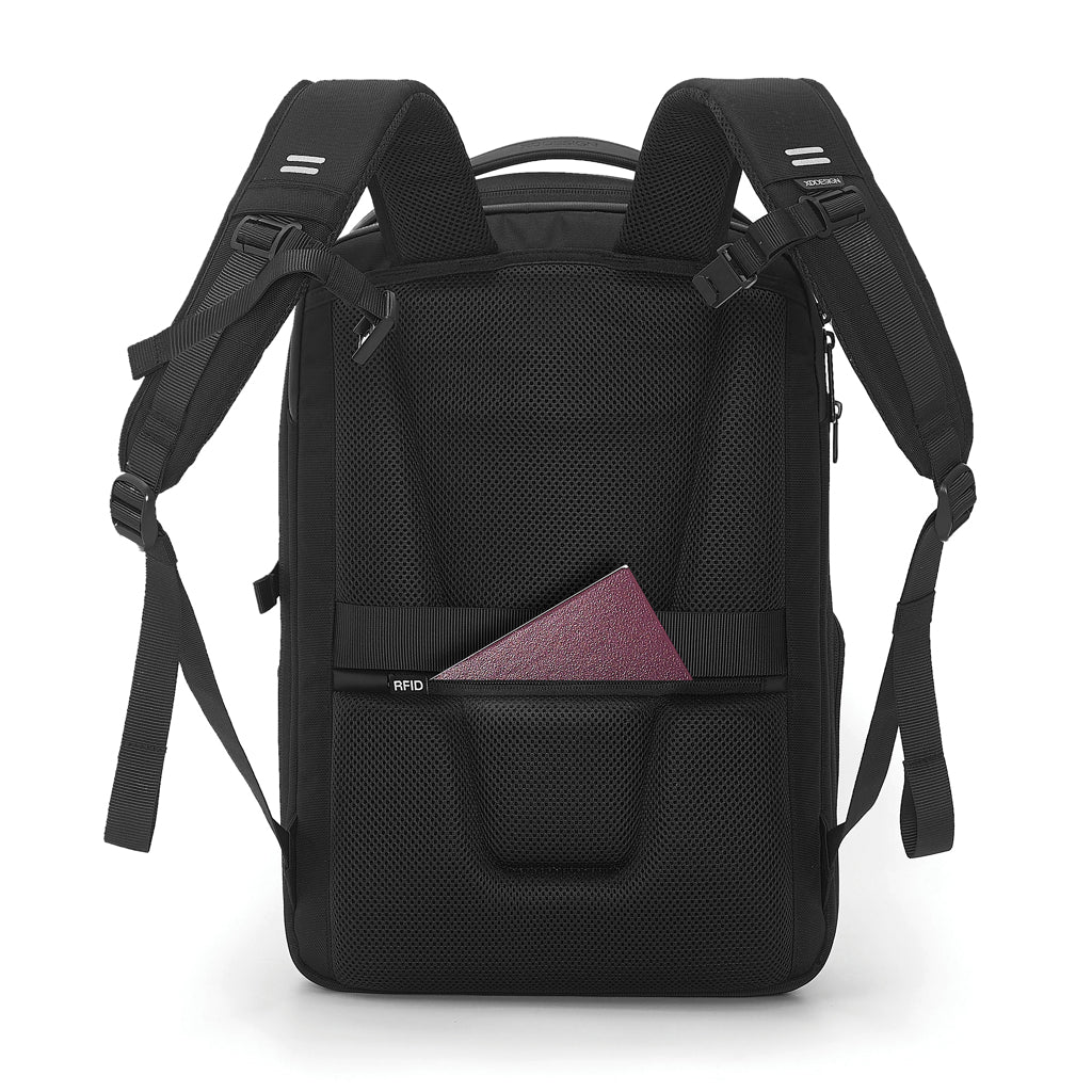 Bizz Rucksack – schwarz