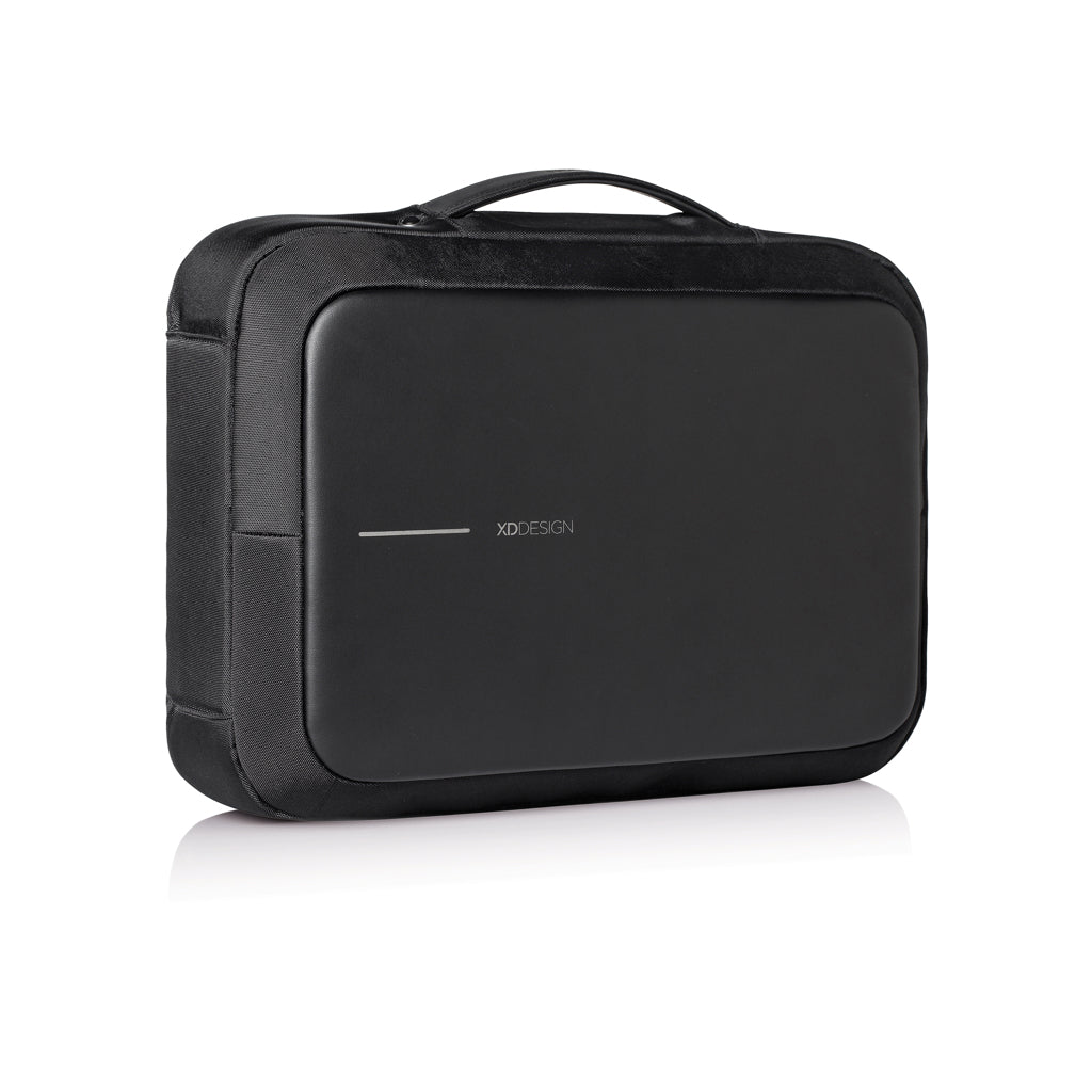 Bobby Bizz 2.0 Anti-Diebstahl Rucksack & Aktentasche – schwarz