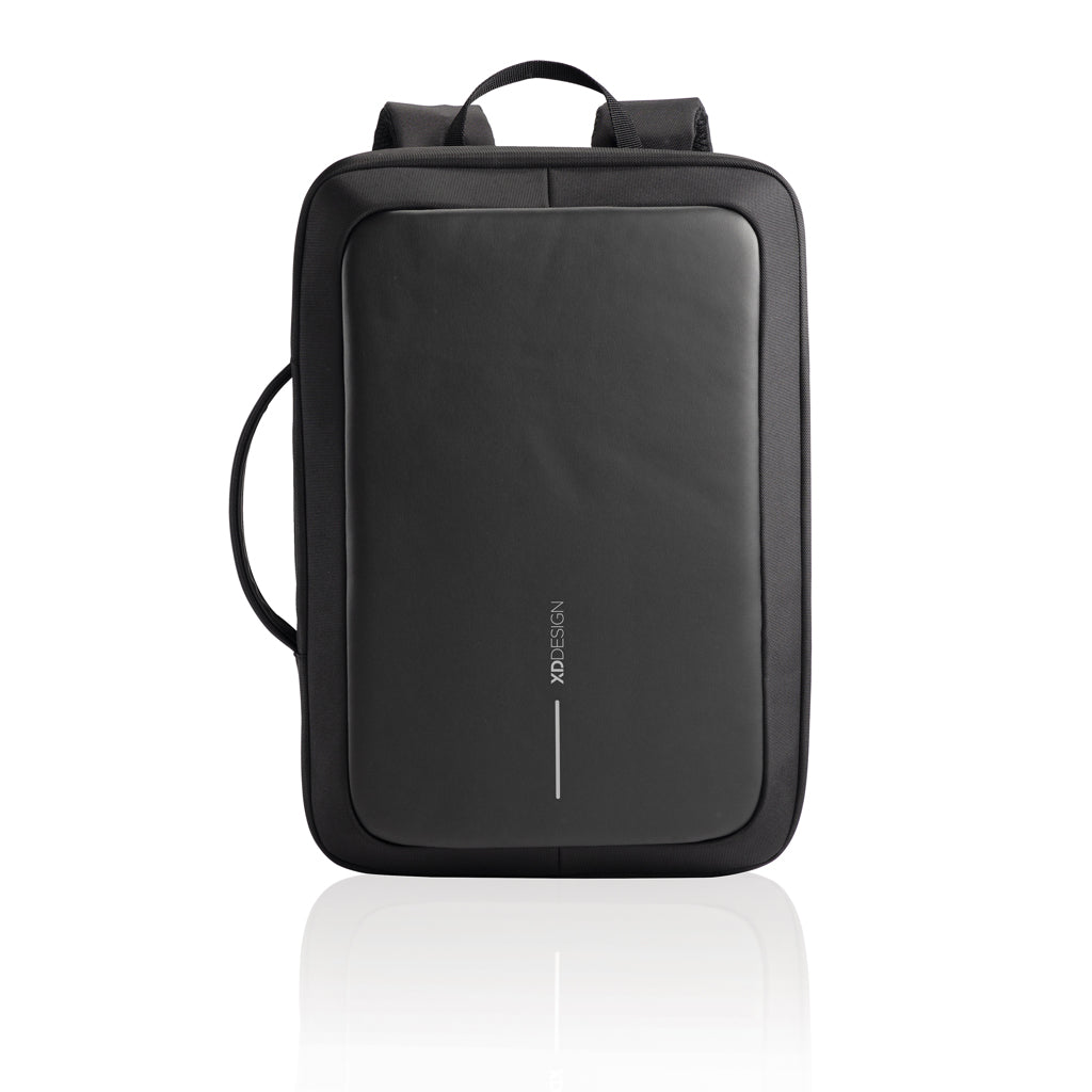 Bobby Bizz 2.0 Anti-Diebstahl Rucksack & Aktentasche – schwarz