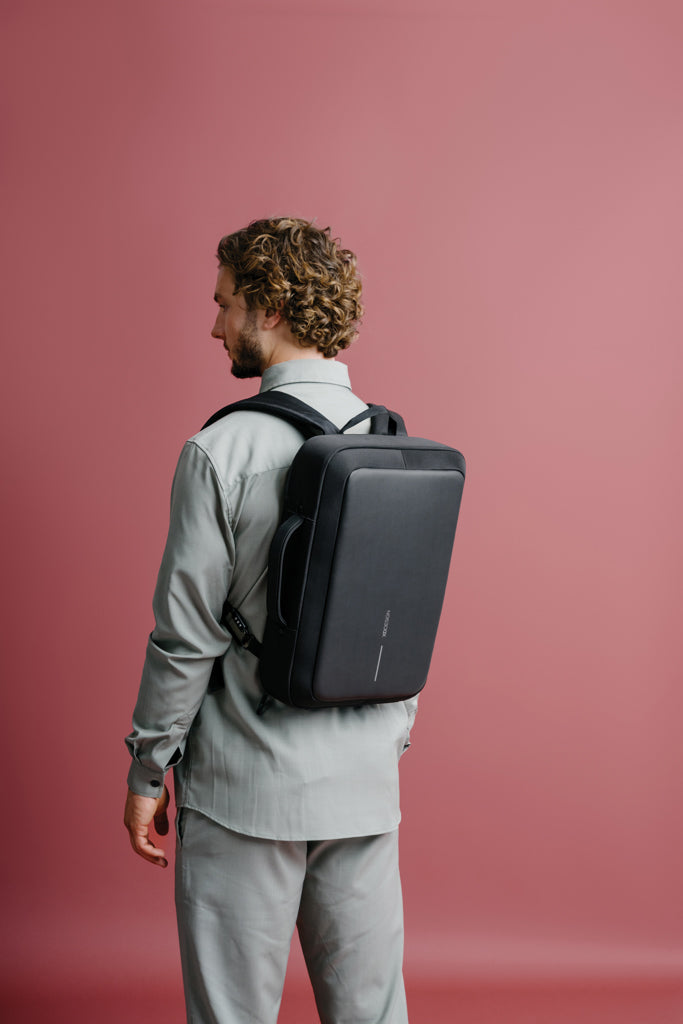 Bobby Bizz 2.0 Anti-Diebstahl Rucksack & Aktentasche
