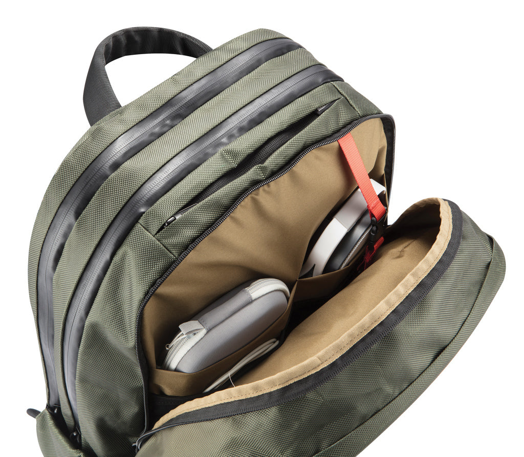 Bobby Explore Rucksack – grün