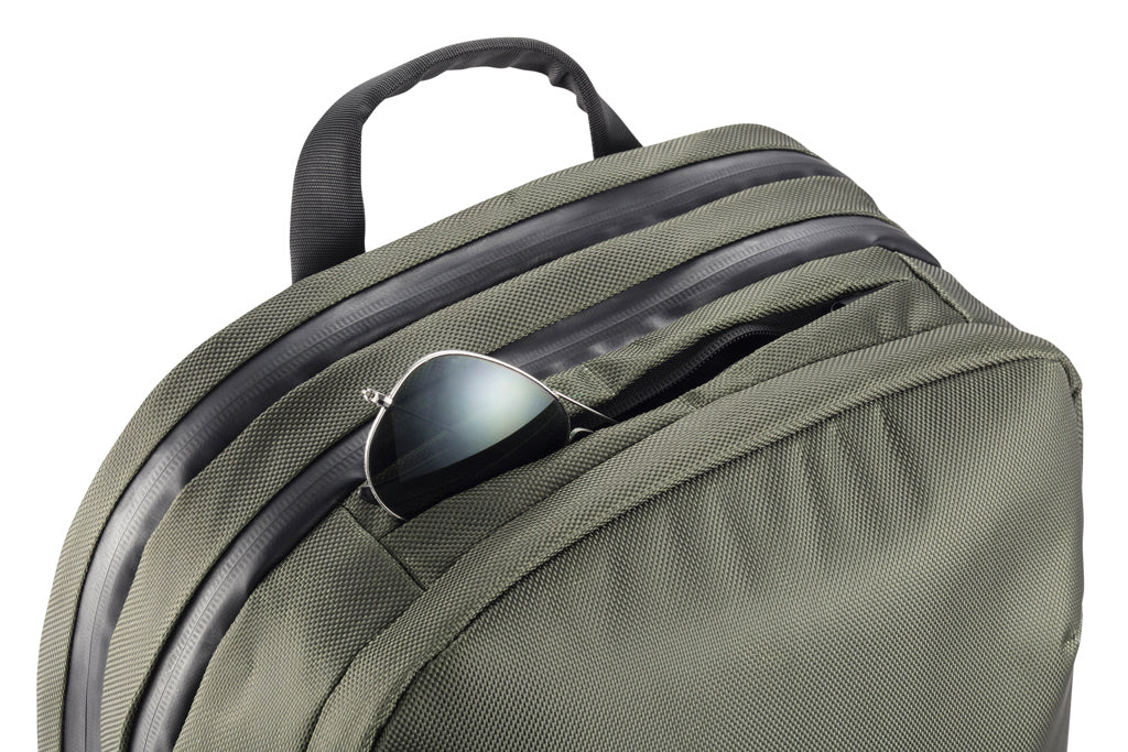 Bobby Explore Rucksack – grün
