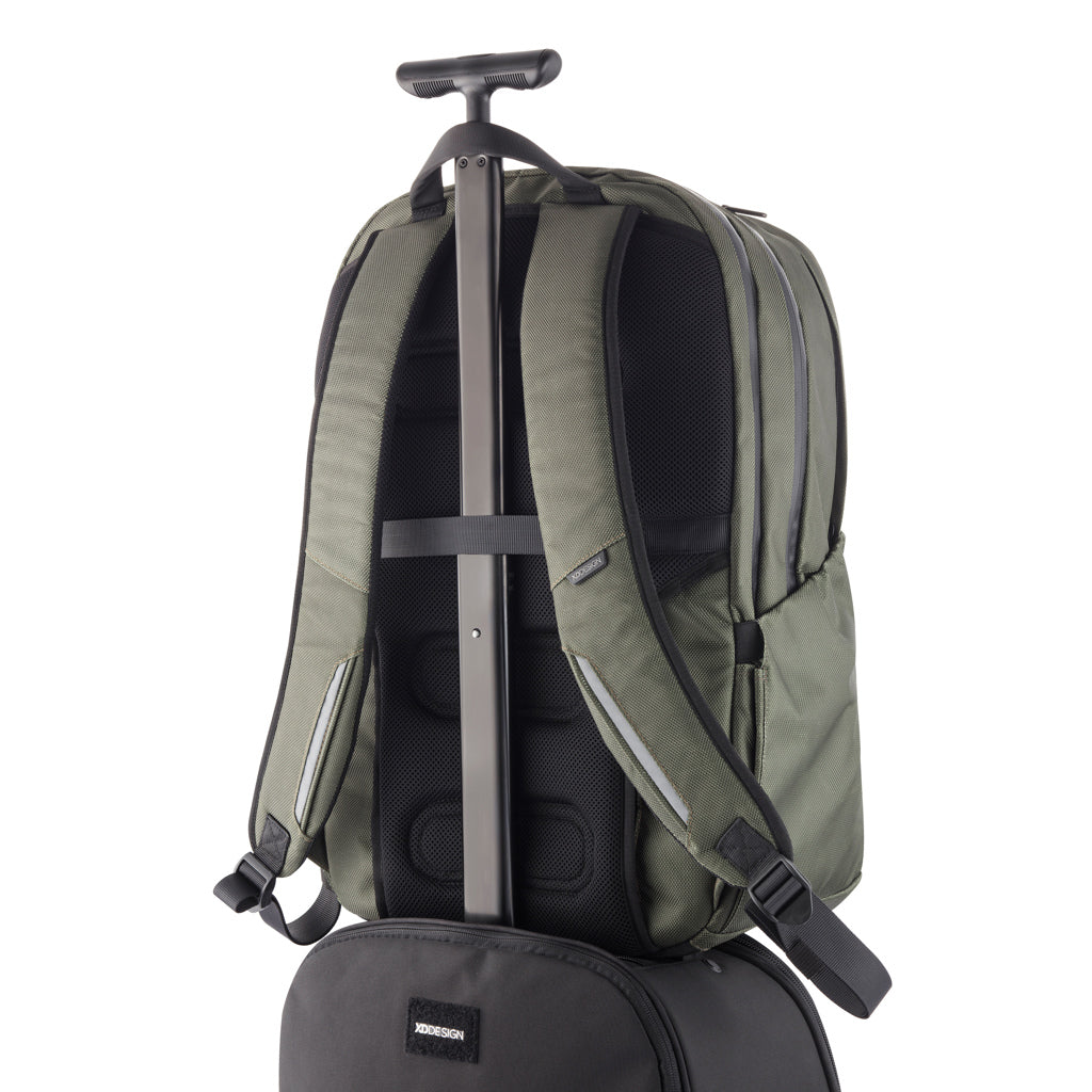 Bobby Explore Rucksack – grün