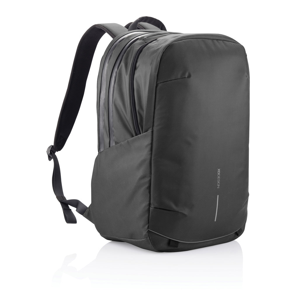 Bobby Explore Rucksack – schwarz