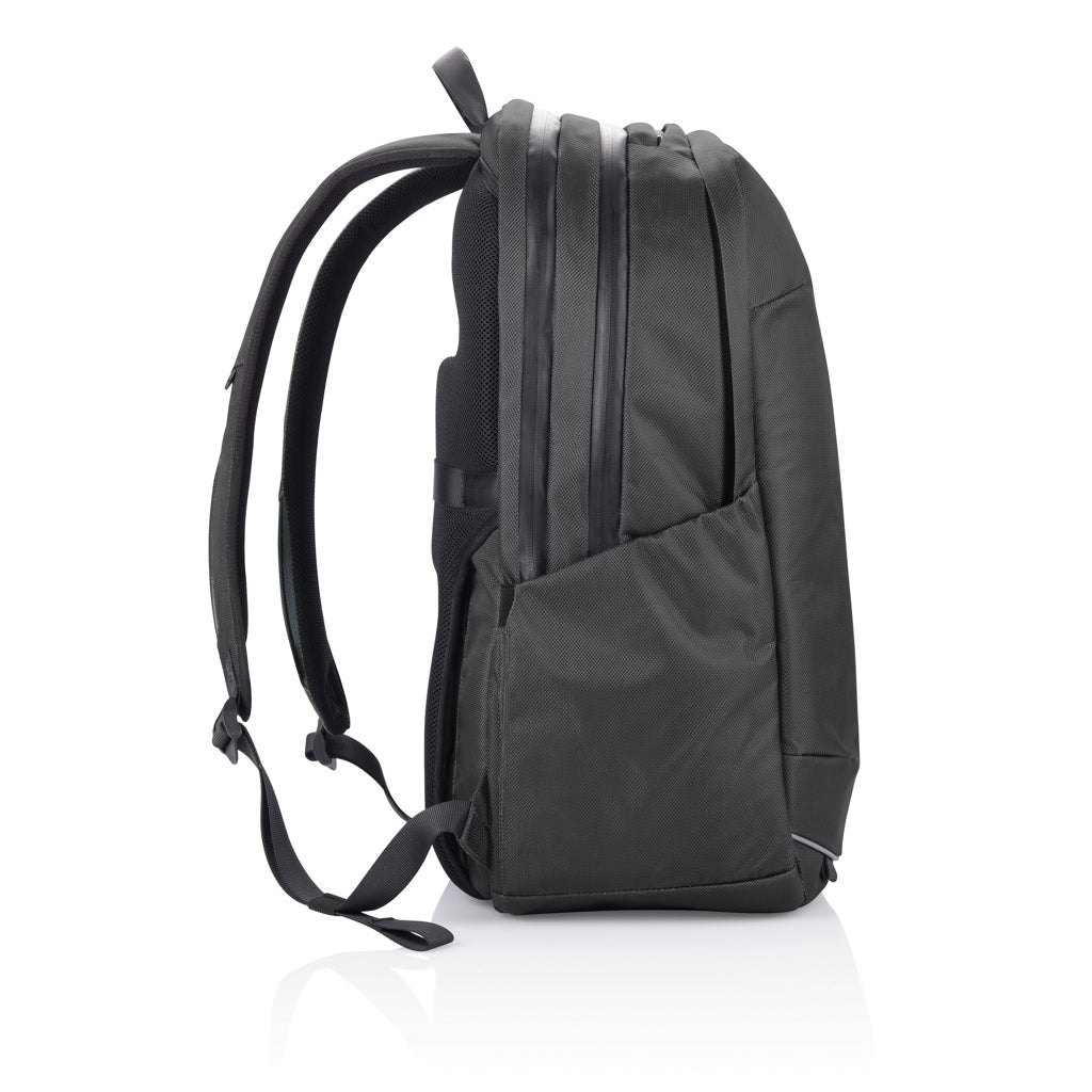 Bobby Explore Rucksack – schwarz