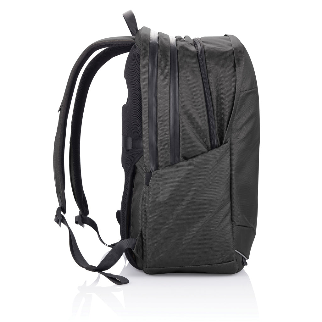 Bobby Explore Rucksack – schwarz
