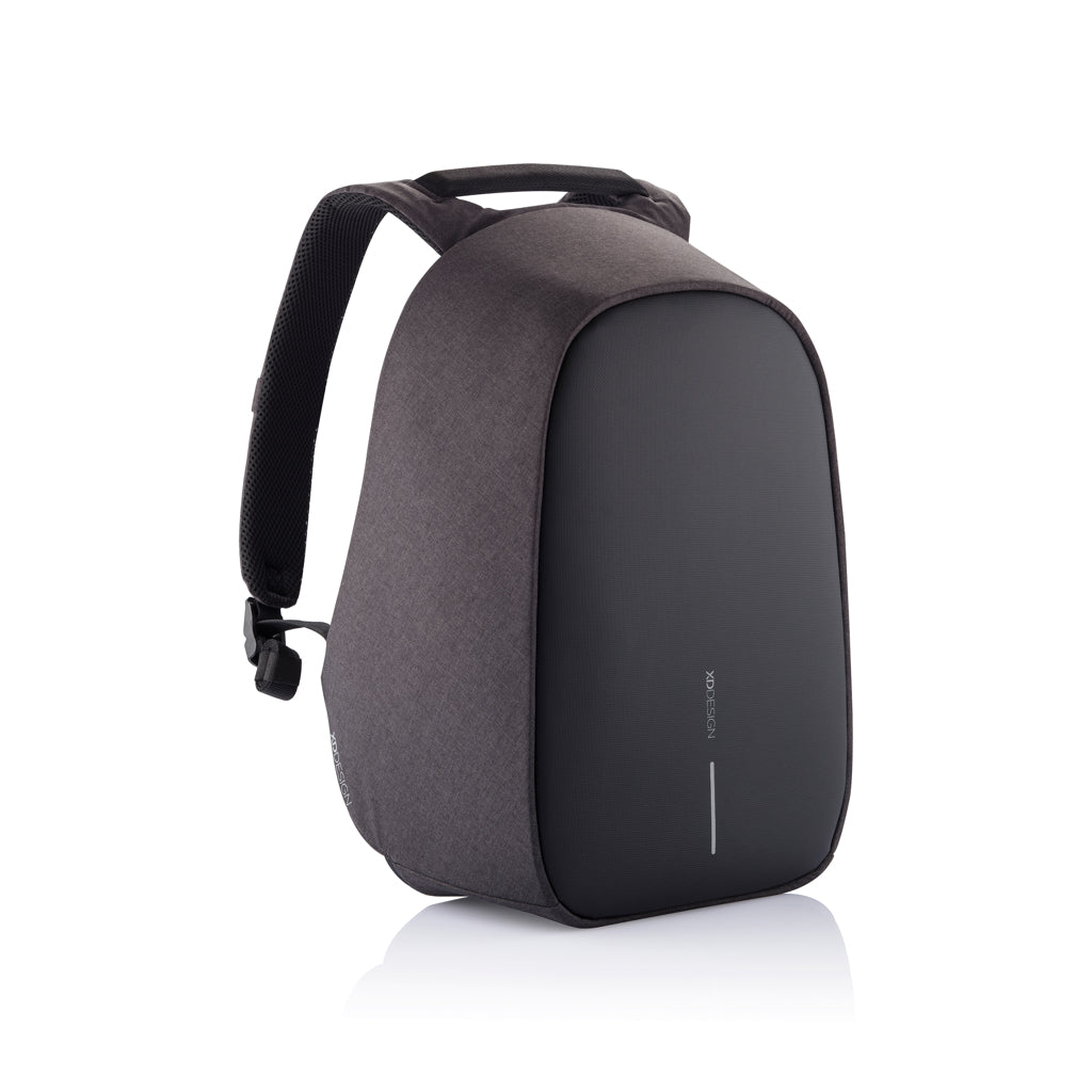 Bobby Hero Regular Anti-Diebstahl-Rucksack – anthrazit