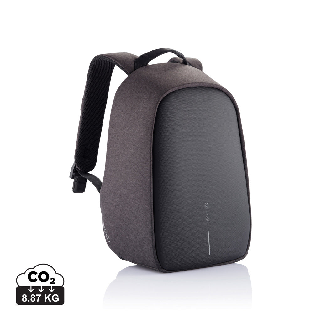 Bobby Hero Small Anti-Diebstahl-Rucksack – anthrazit