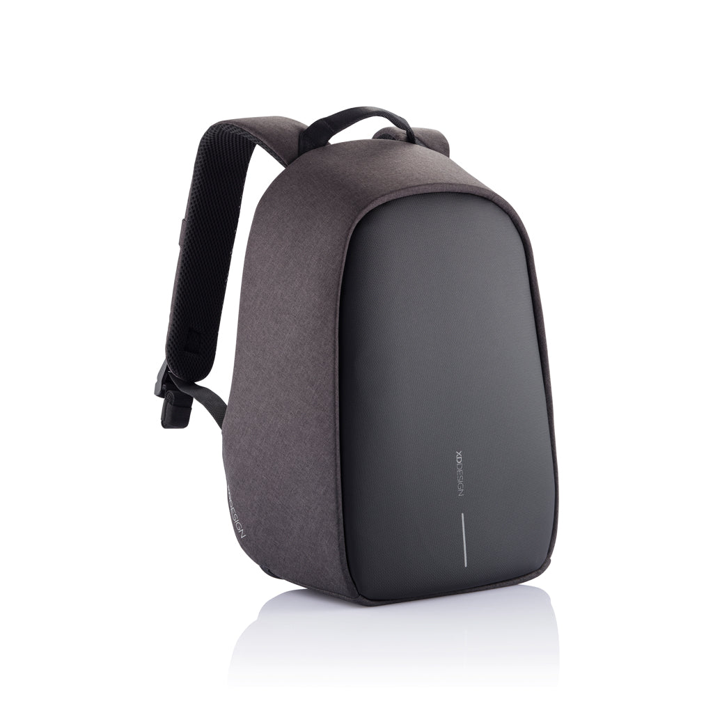 Bobby Hero Small Anti-Diebstahl-Rucksack – anthrazit