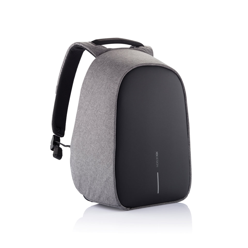Bobby Hero XL Anti-Diebstahl-Rucksack – grau