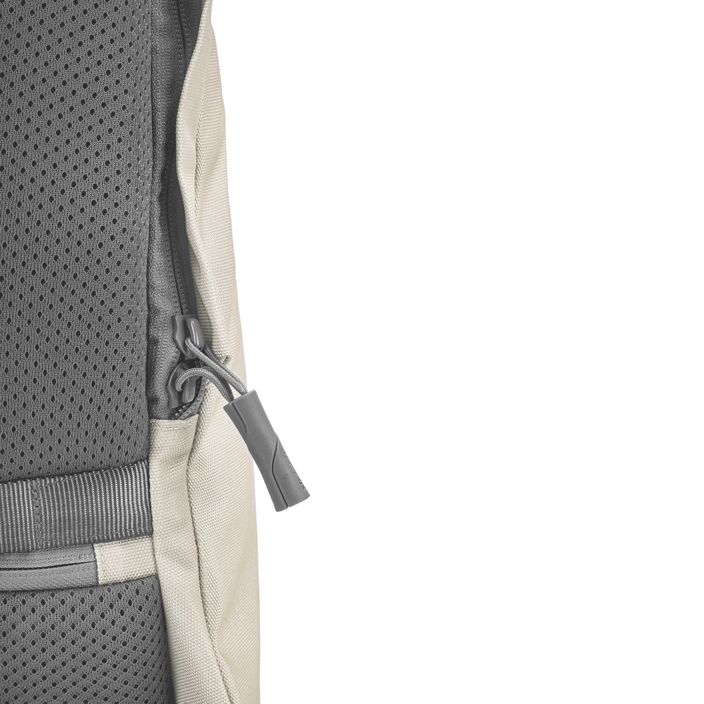 Bobby Soft, Anti-Diebstahl-Rucksack – beige