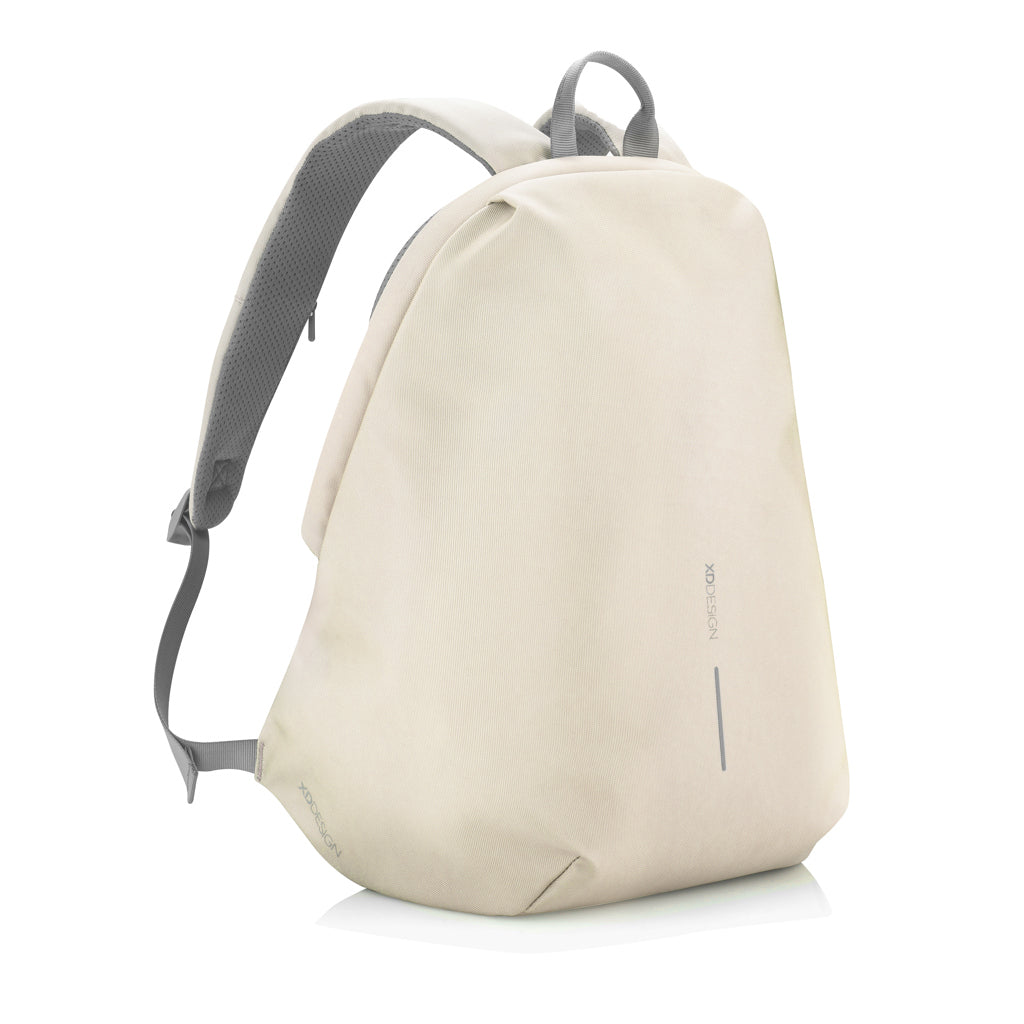 Bobby Soft, Anti-Diebstahl-Rucksack – beige