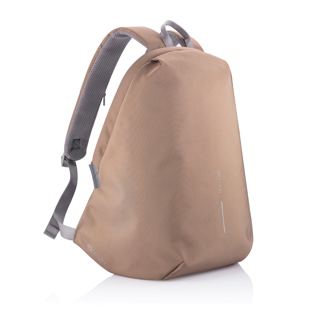 Bobby Soft, Anti-Diebstahl-Rucksack – khaki