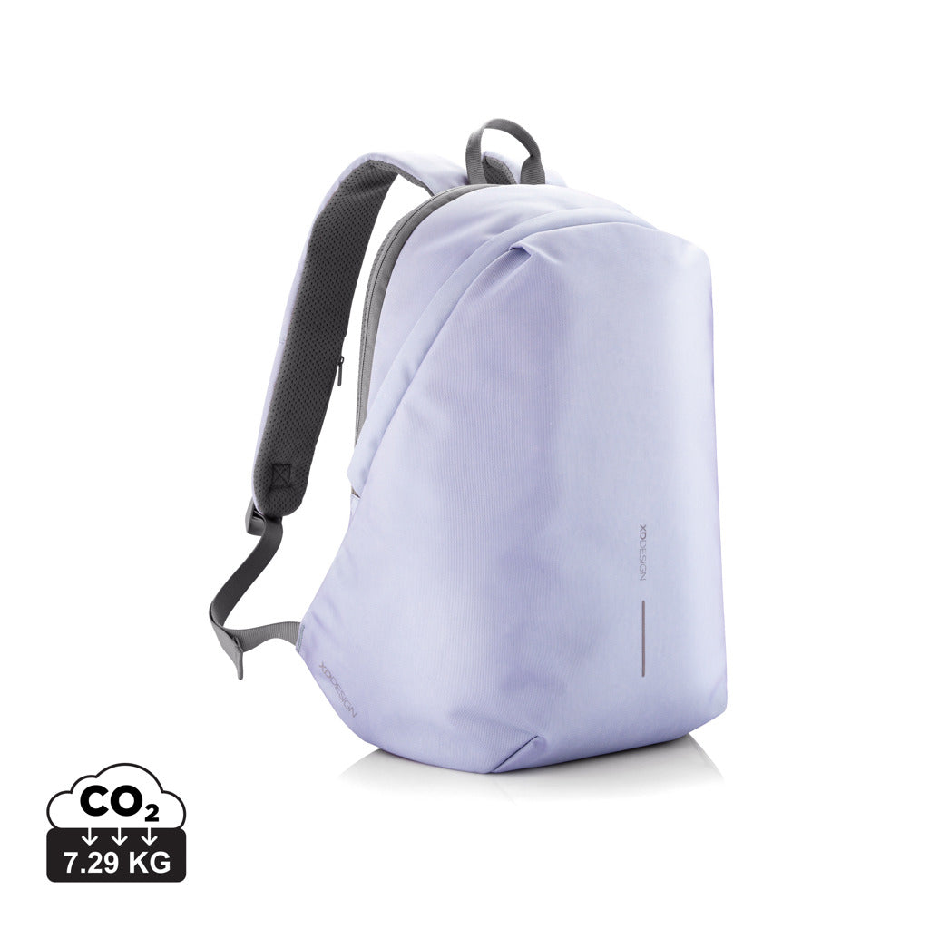 Bobby Soft, Anti-Diebstahl-Rucksack – lavender