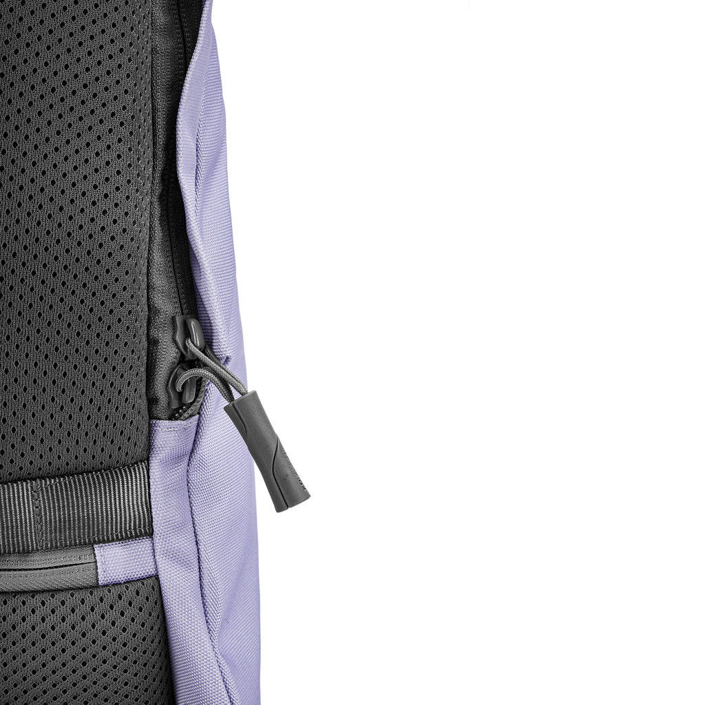 Bobby Soft, Anti-Diebstahl-Rucksack – lavender