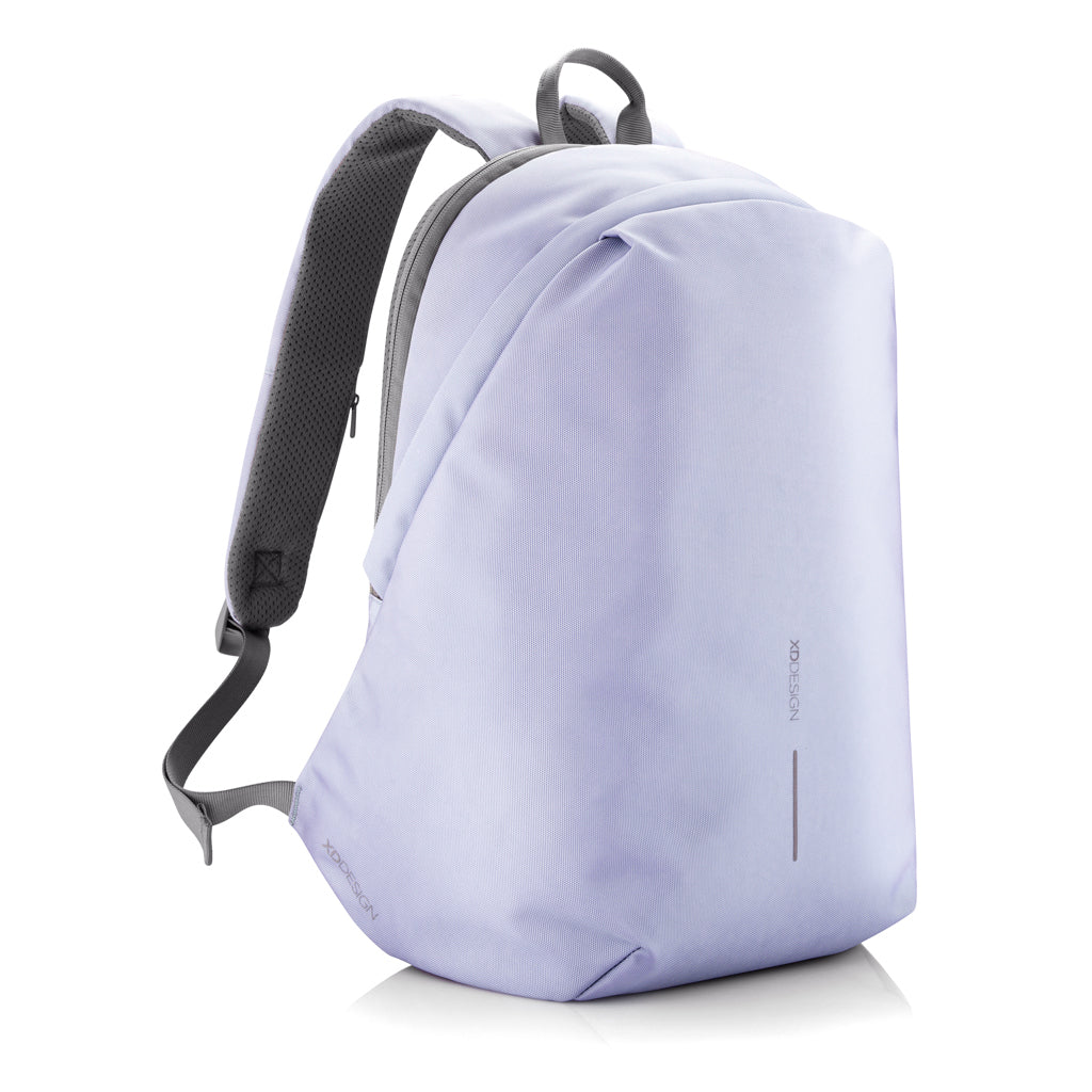 Bobby Soft, Anti-Diebstahl-Rucksack – lavender