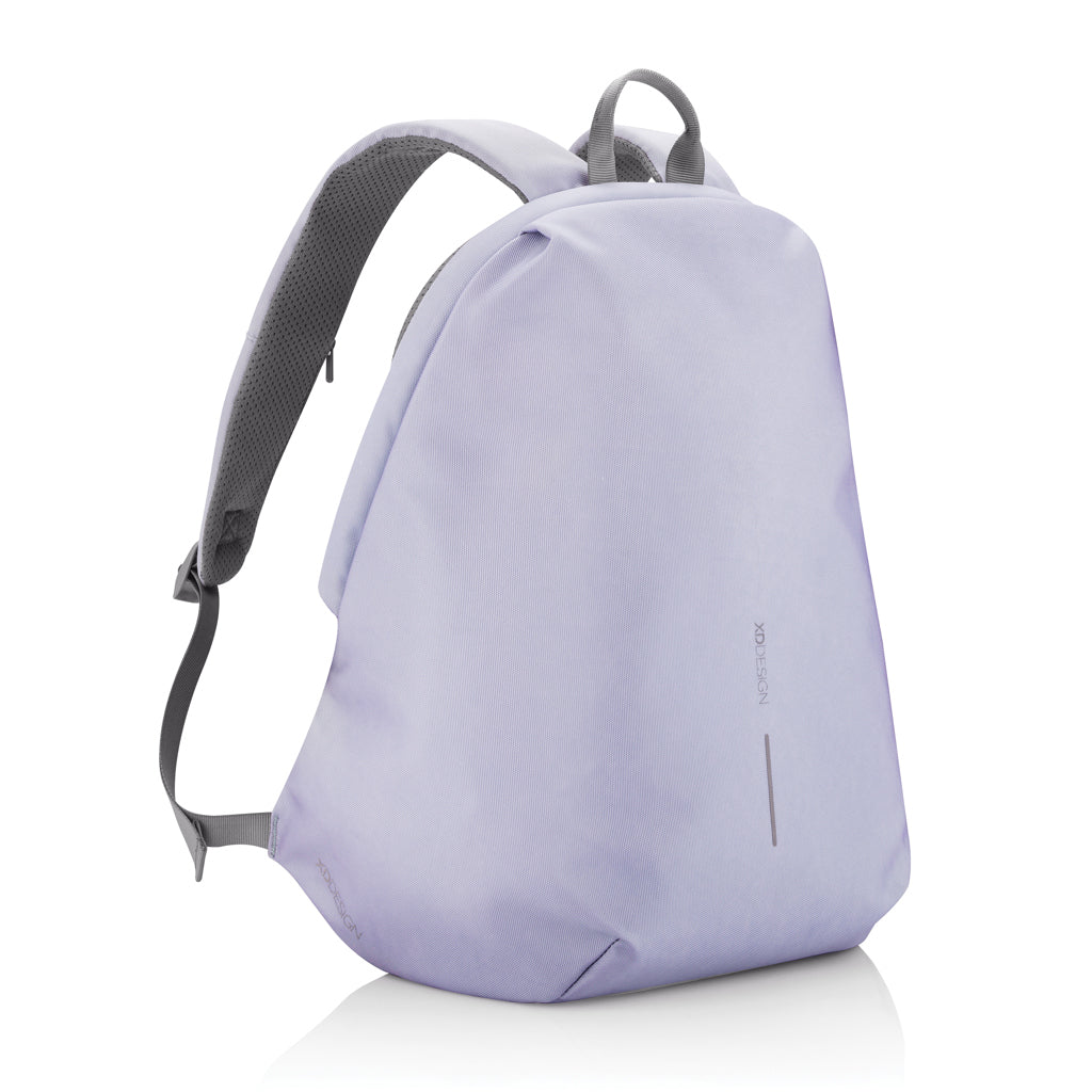 Bobby Soft, Anti-Diebstahl-Rucksack – lavender