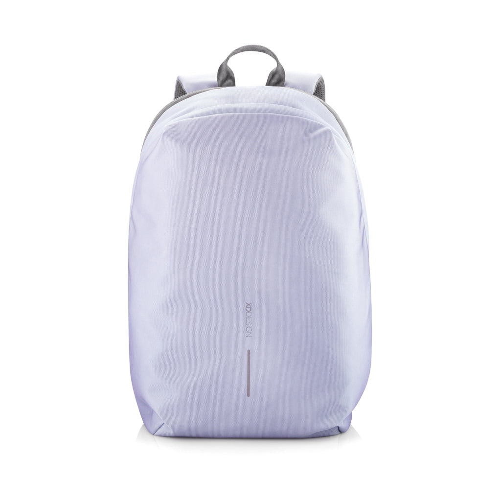 Bobby Soft, Anti-Diebstahl-Rucksack – lavender