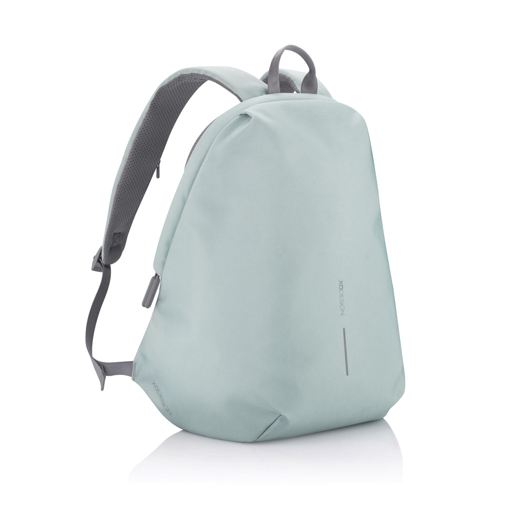 Bobby Soft, Anti-Diebstahl-Rucksack – Minze