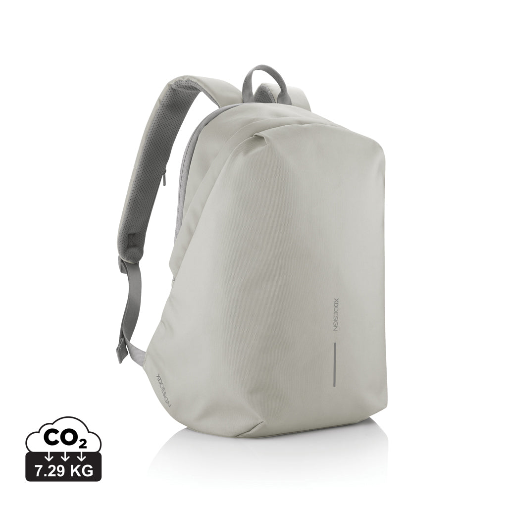 Bobby Soft, Anti-Diebstahl-Rucksack – sanddust