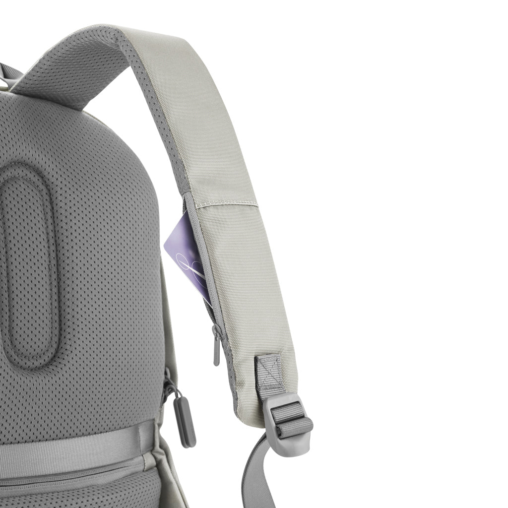 Bobby Soft, Anti-Diebstahl-Rucksack – sanddust