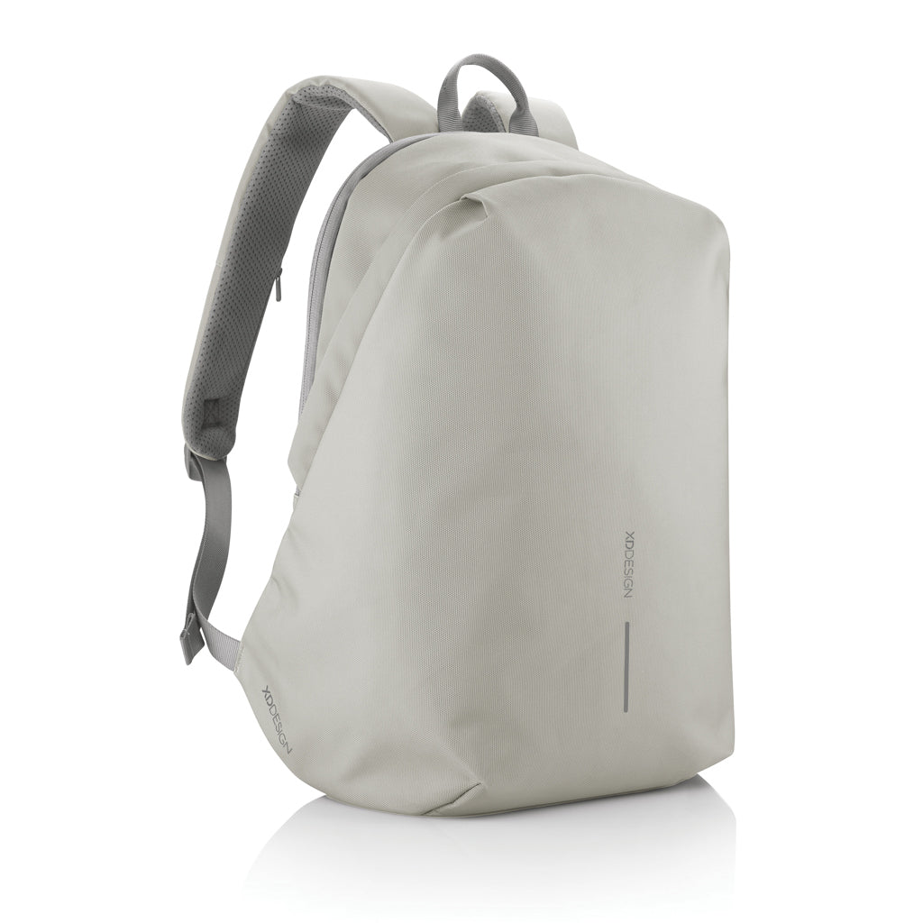 Bobby Soft, Anti-Diebstahl-Rucksack – sanddust