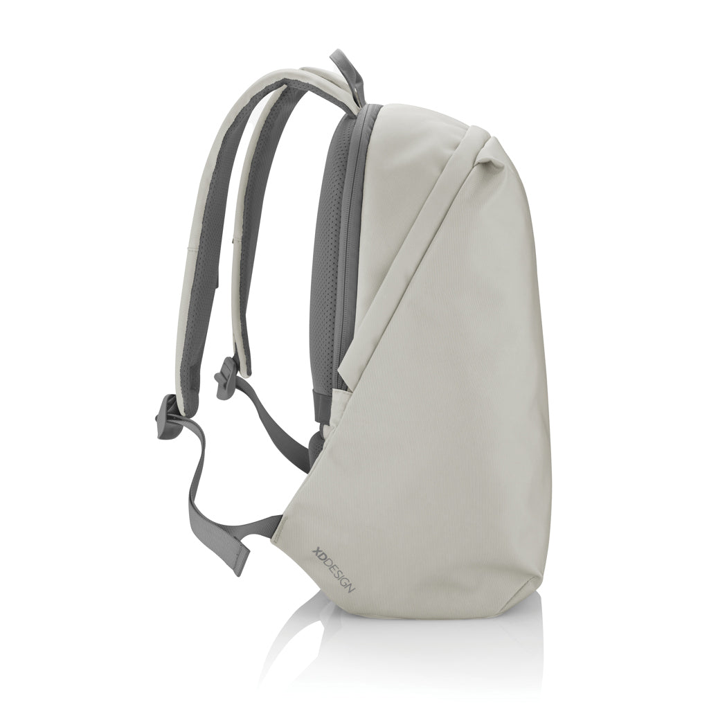Bobby Soft, Anti-Diebstahl-Rucksack – sanddust