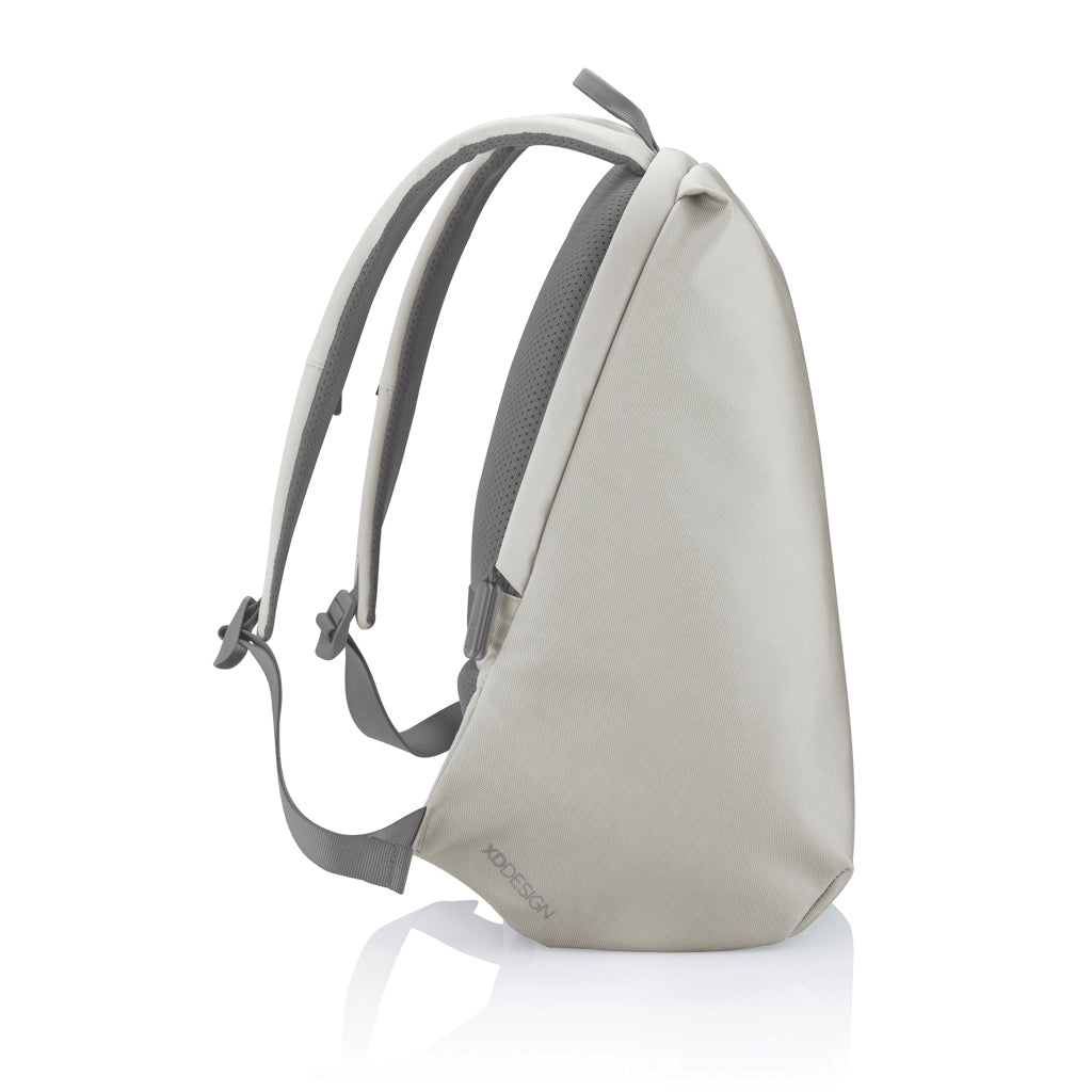 Bobby Soft, Anti-Diebstahl-Rucksack – sanddust