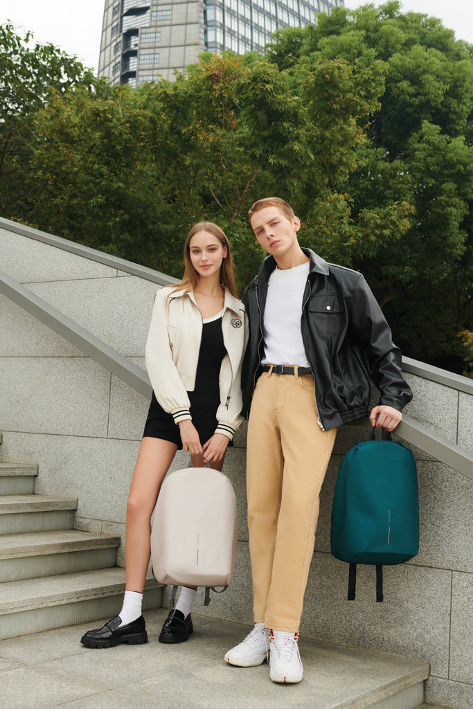 Bobby Soft, Anti-Diebstahl-Rucksack