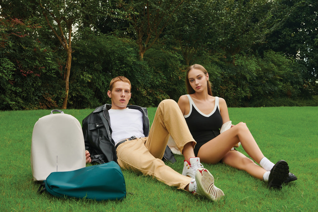 Bobby Soft, Anti-Diebstahl-Rucksack