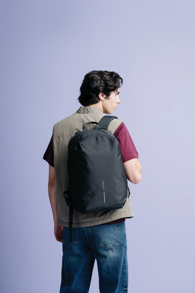 Bobby Soft, Anti-Diebstahl-Rucksack