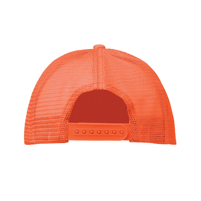 Neon Orange