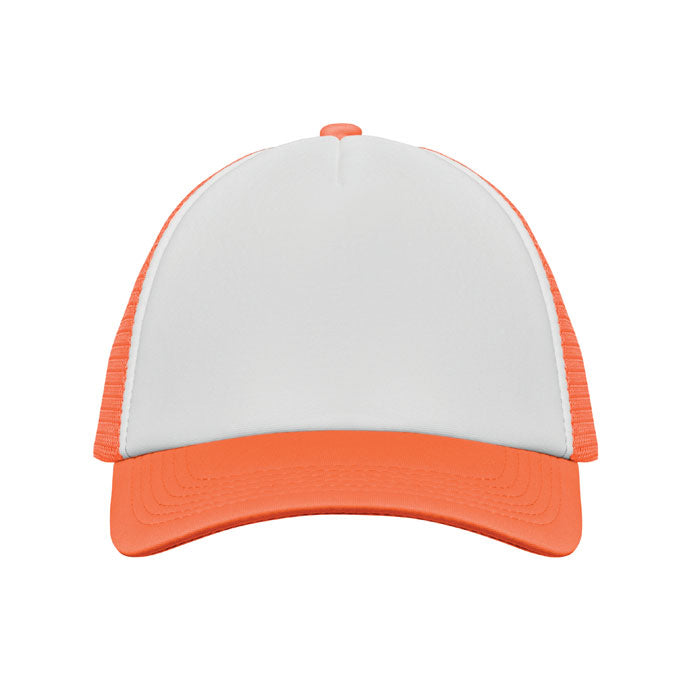 Neon Orange