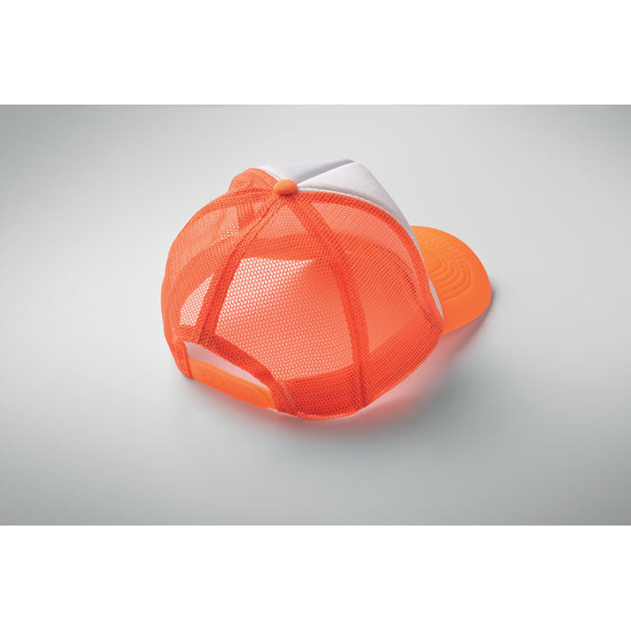 Neon Orange