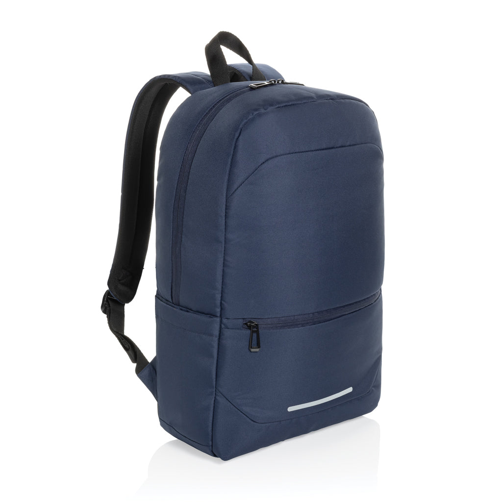 CityPack AWARE™ RPET Business 15,6"-Laptop-Rucksack – navy blau