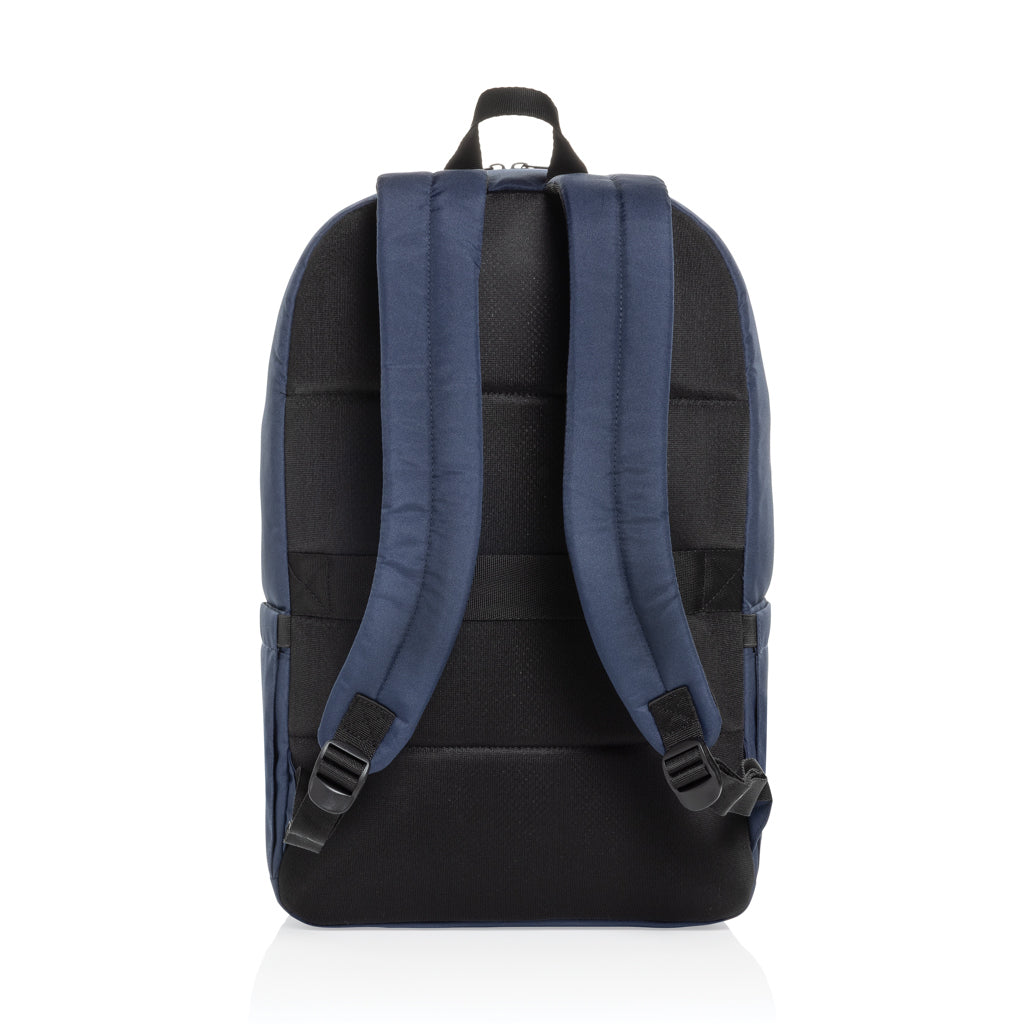 CityPack AWARE™ RPET Business 15,6"-Laptop-Rucksack – navy blau