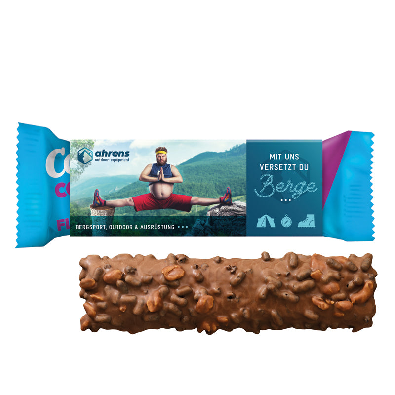 Corny Proteinriegel Crunchy