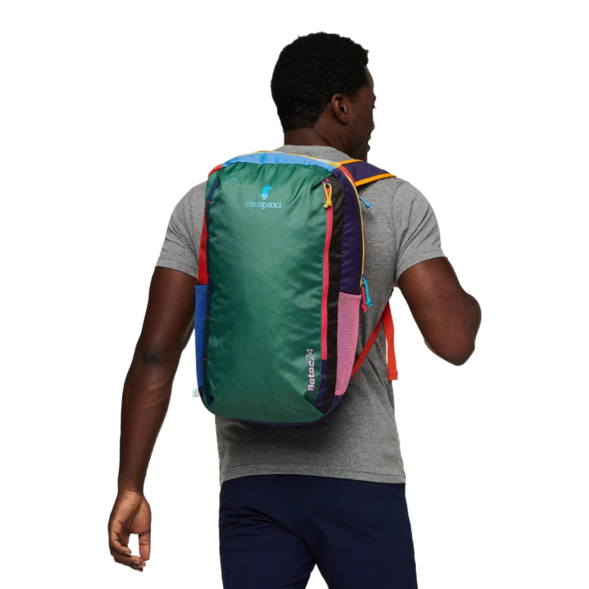 Multicolour
