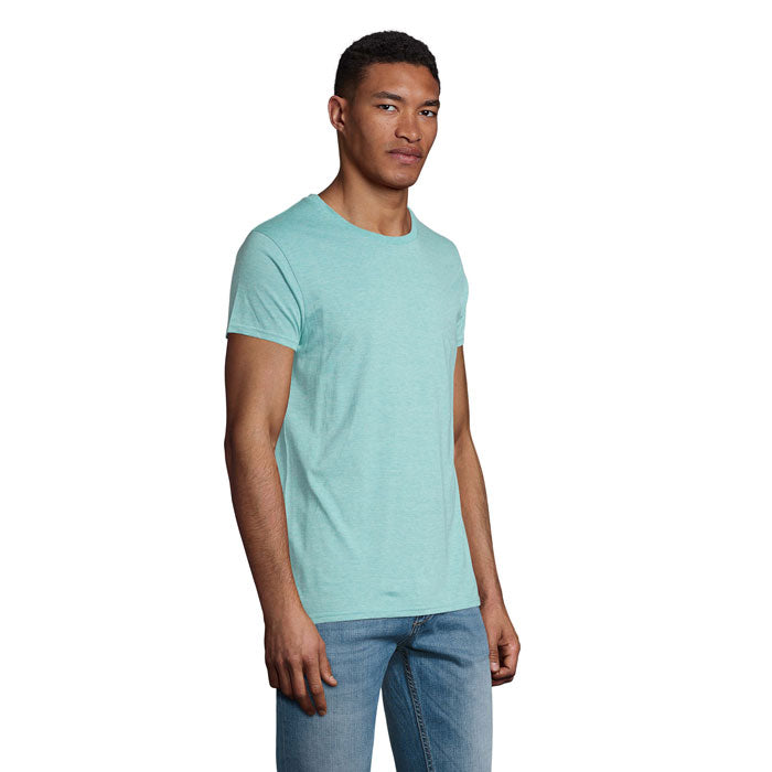 Heather Light Green