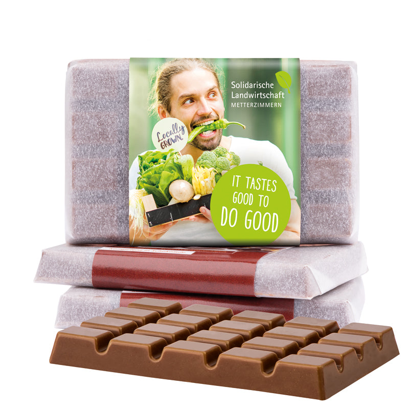 Design Schokolade