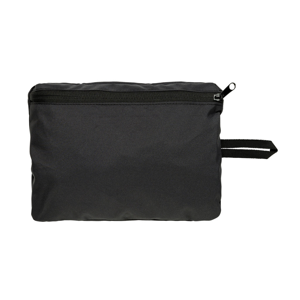 Dillon AWARE™ RPET faltbare Sporttasche – schwarz