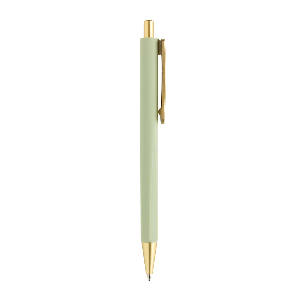 EDGE RCS – dreiseitiger Luxury-Pen – grün