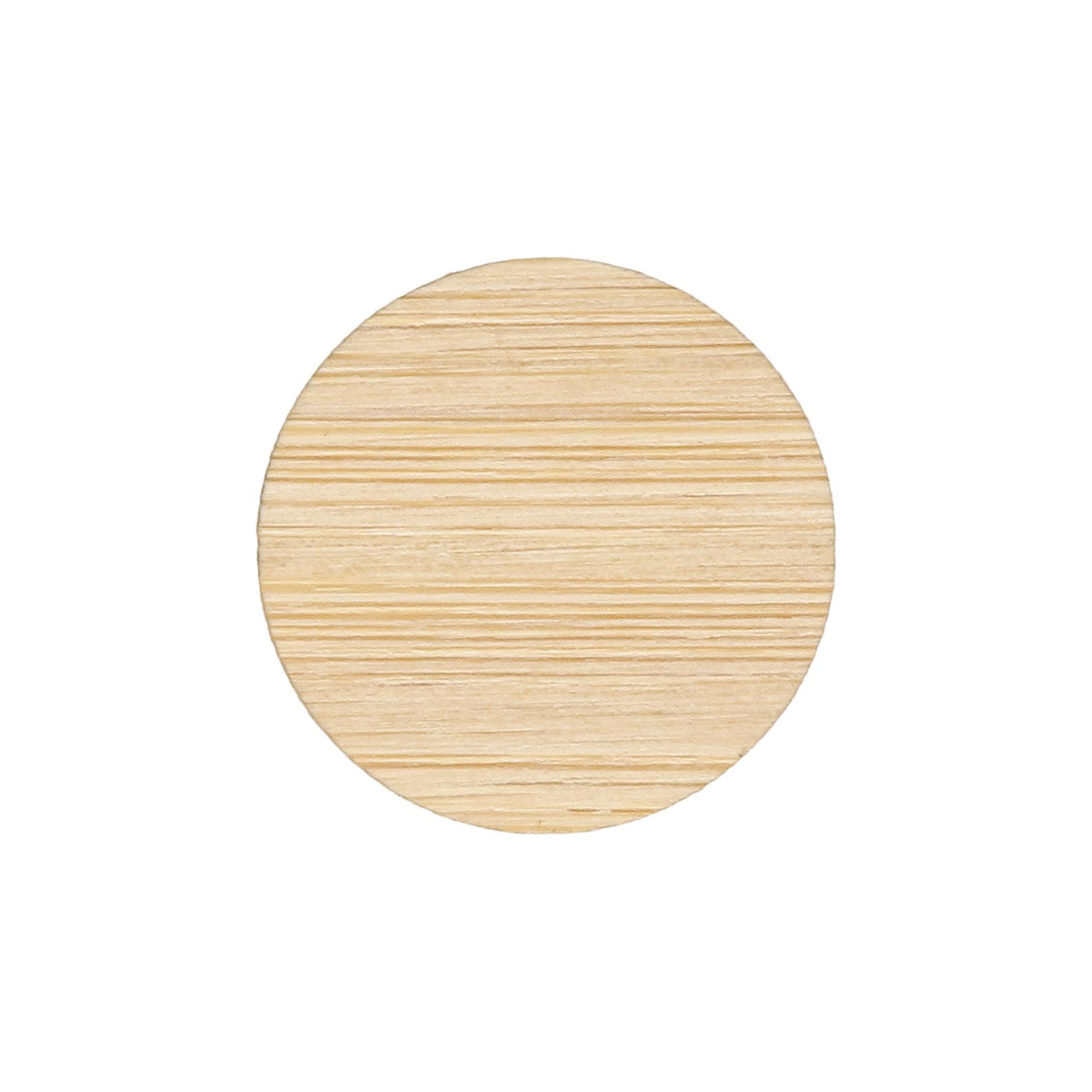 Einkaufswagenchip „Bamboo“ – Natur