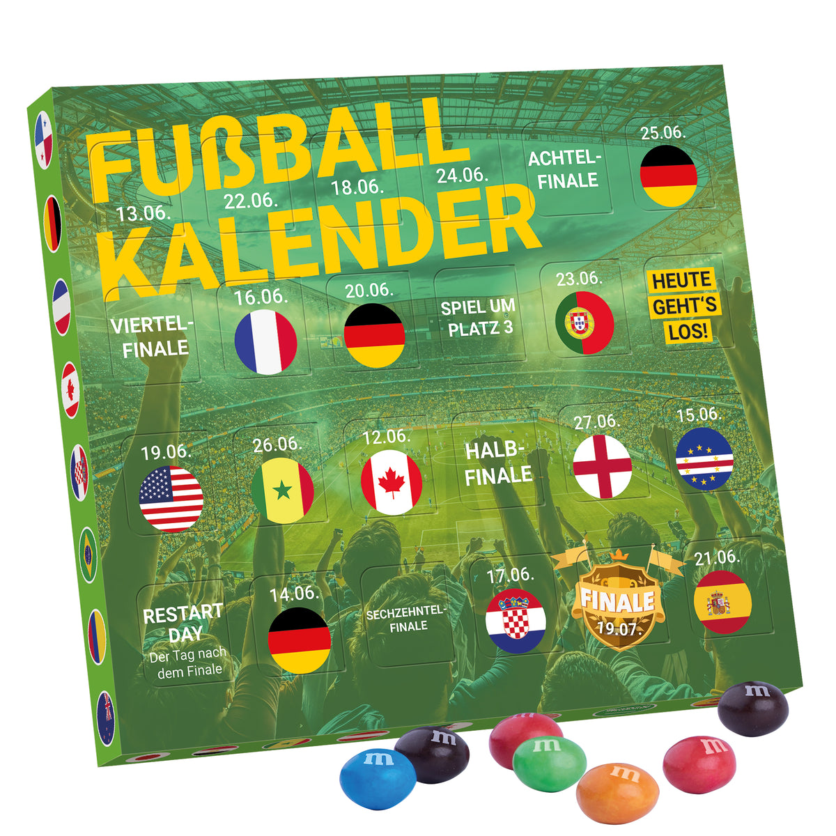 Event Kalender XS