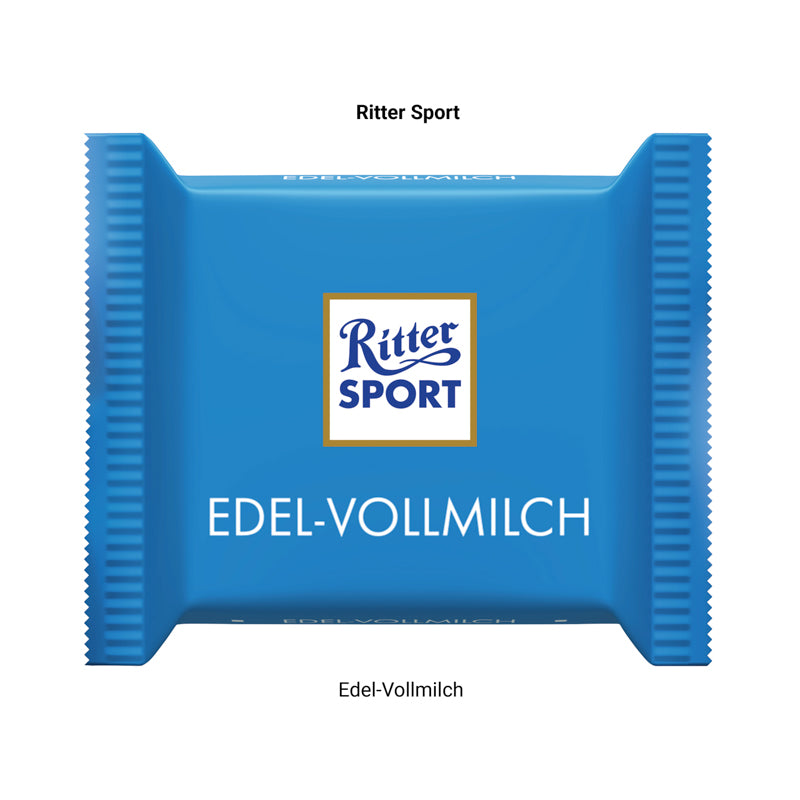 Express Schokolade Ritter SPORT mini