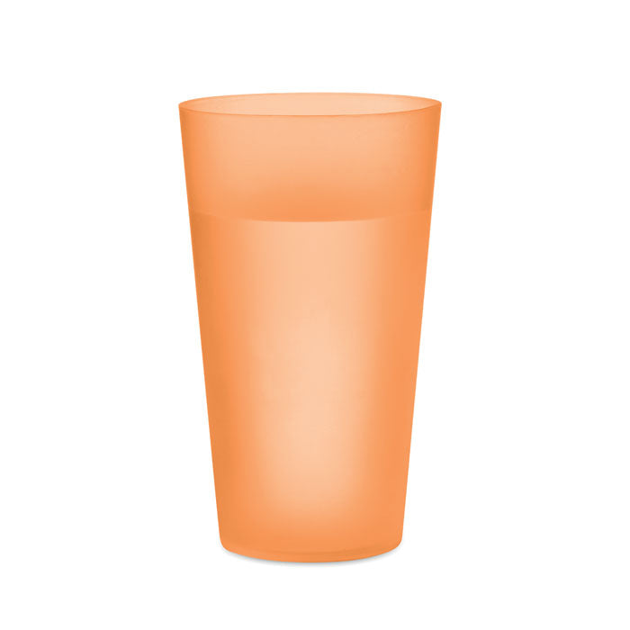 Transparent Orange