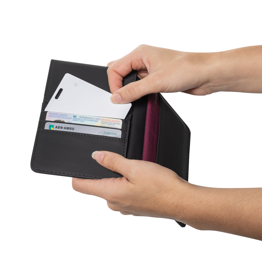 Findit Dual aufladebare RCS Ultra-Thin-Finder-Card